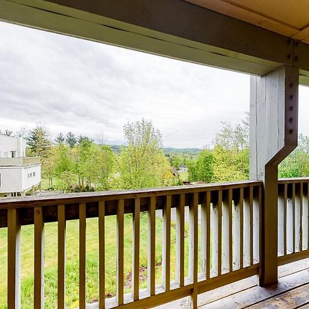 Mountainside Resort B202 Стоу Экстерьер фото