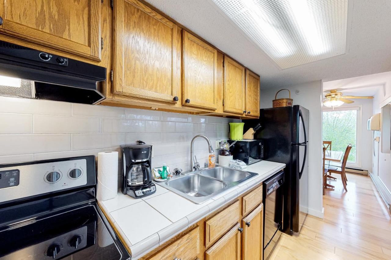 Mountainside Resort B202 Стоу Экстерьер фото
